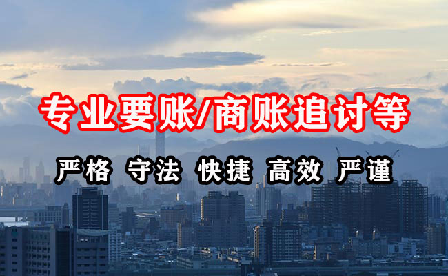 崇阳清账公司